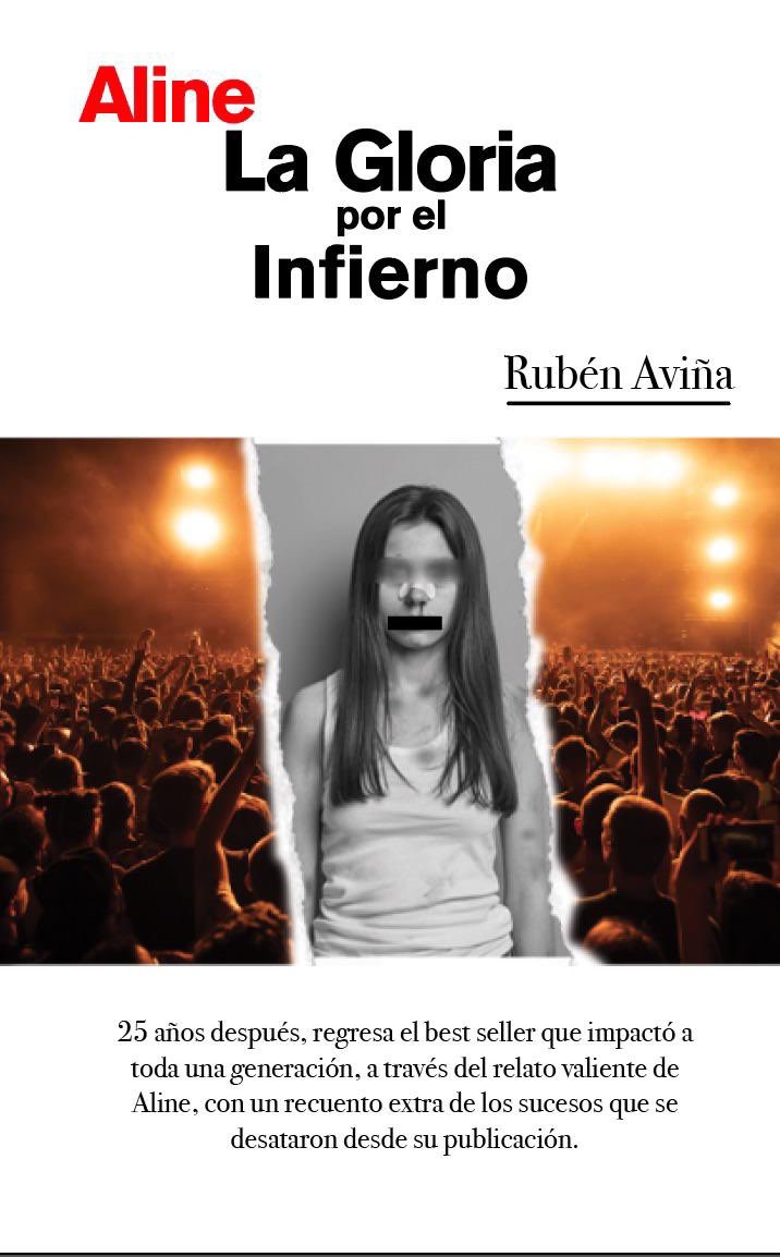 “ALINE: LA GLORIA POR EL INFIERNO» REGRESA CON EDICIÓN&nbsp;ACTUALIZADA