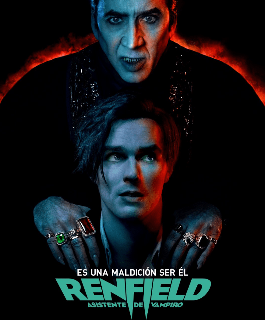 ASISTENTE DE VAMPIRO ¡EXPEDIENTES&nbsp;SECRETOS!