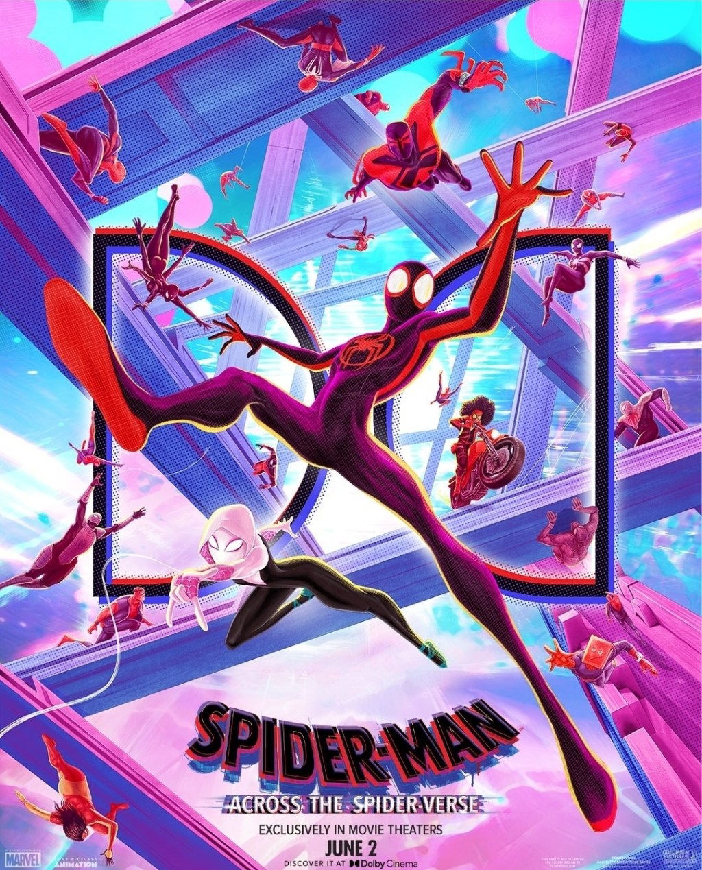 DOBLAJE DE «SPIDER-MAN ACROSS THE SPIDER-VERSE» DESATA BURLAS Y&nbsp;ENOJO