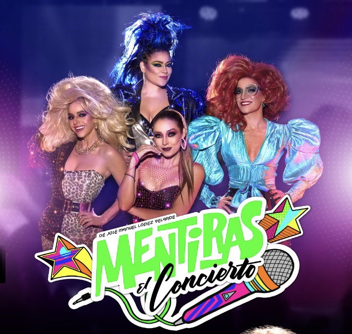 CELEBRA EL DÍA DE LAS MADRES CON «MENTIRAS EL CONCIERTO» EN PLAZA&nbsp;SÁTELITE