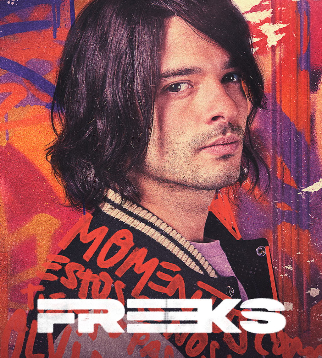 CONOCE A GASPAR DE FREEKS LA NUEVA SERIE DE DISNEY&nbsp;PLUS