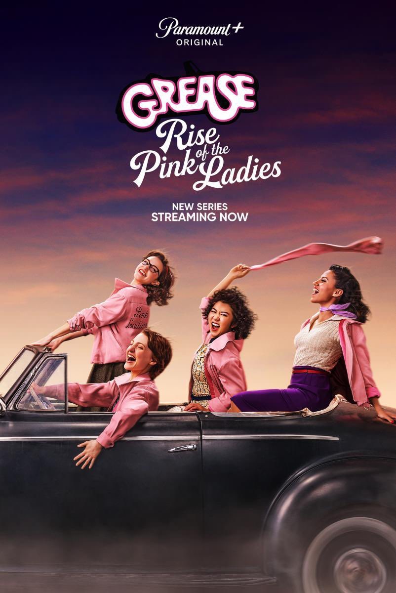 LAS “PINK LADIES” TERMINAN CANCELADAS Y ELIMINADAS DE PARAMOUNT&nbsp;PLUS