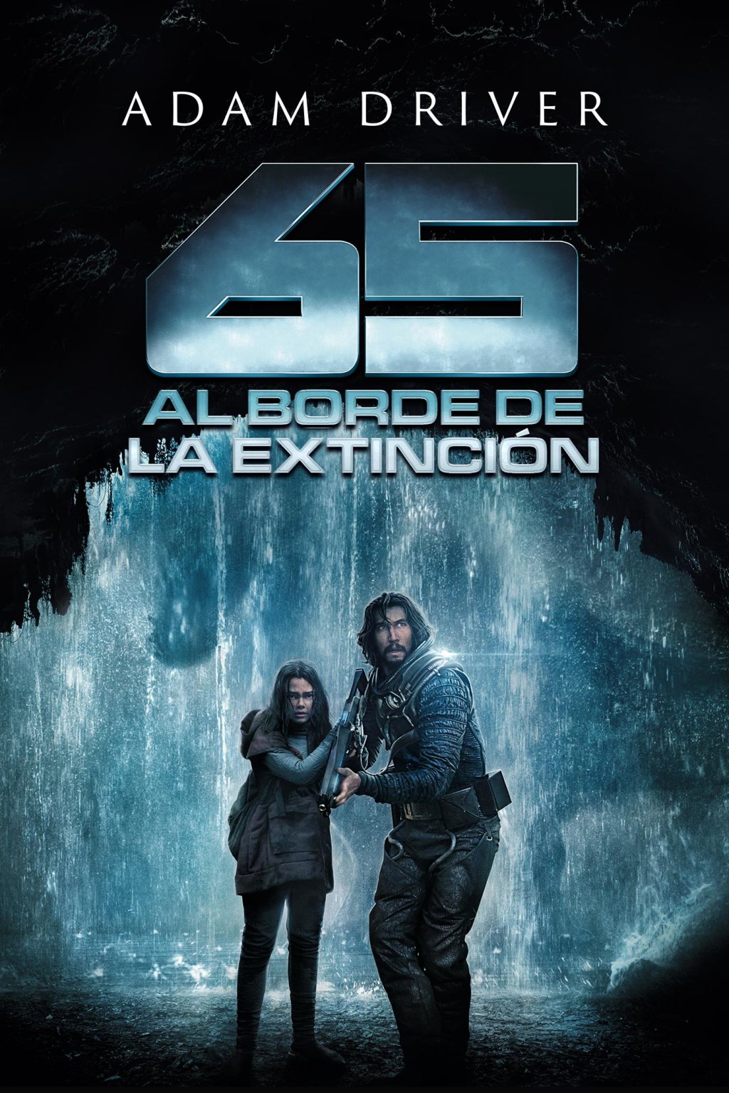 65: AL BORDE DE LA EXTINCIÓN ¡YA EN&nbsp;HBOMAX!
