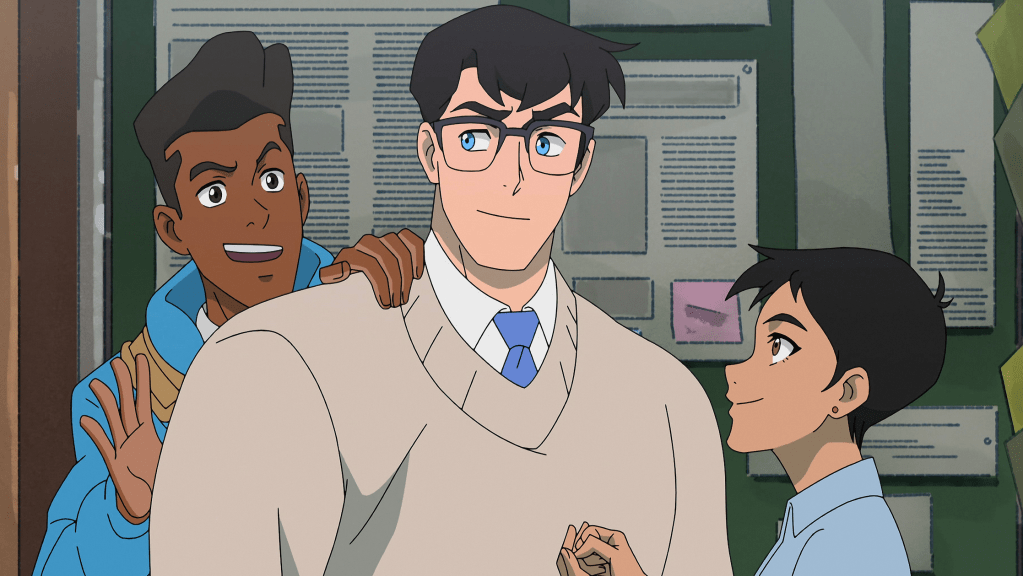 «MIS AVENTURAS CON SUPERMAN» ESTRENA EN&nbsp;HBOMAX