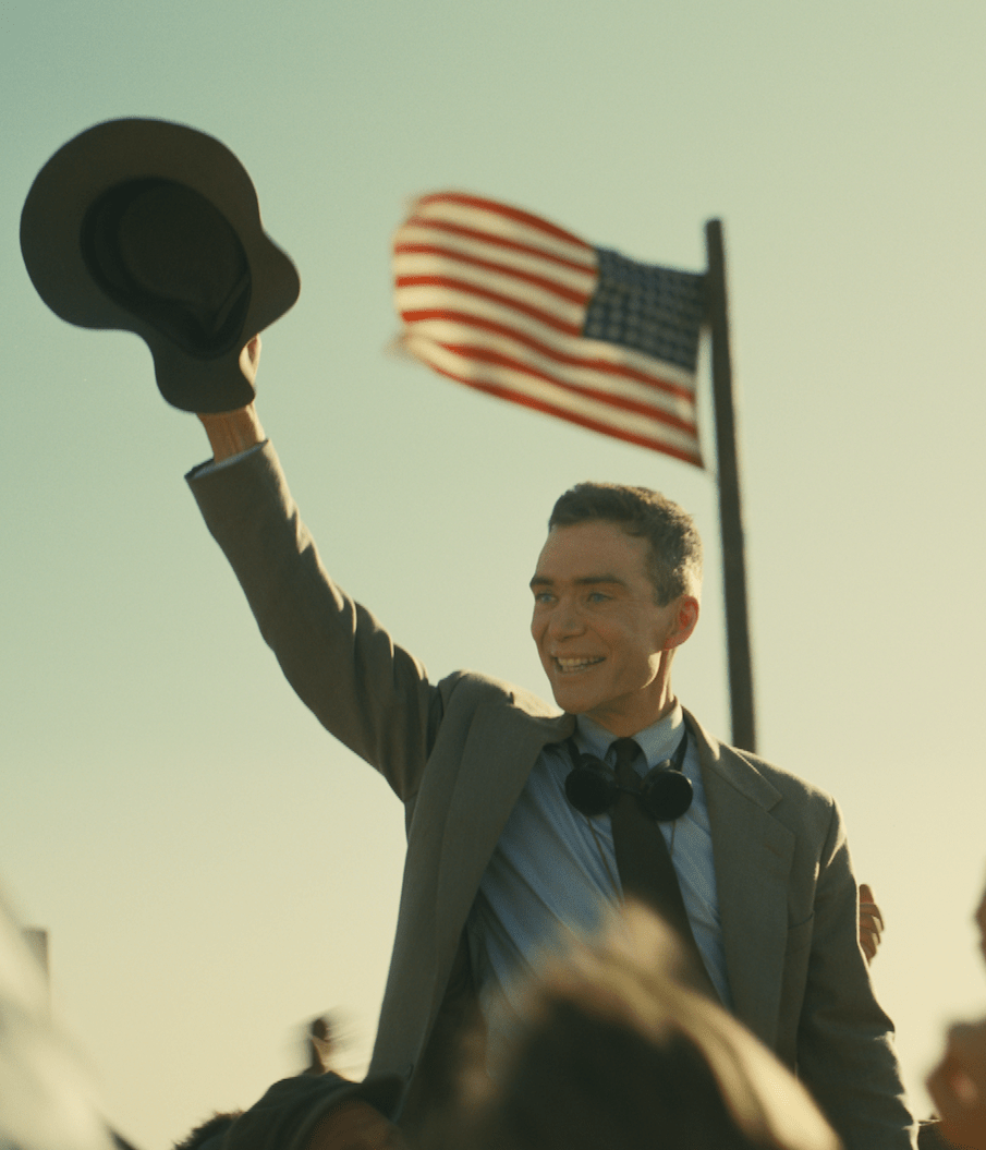 #WOW ASÍ SORPRENDIÓ CHRISTOPHER NOLAN  A CILLIAN MURPHY PROTA DE&nbsp;OPPENHEIMER