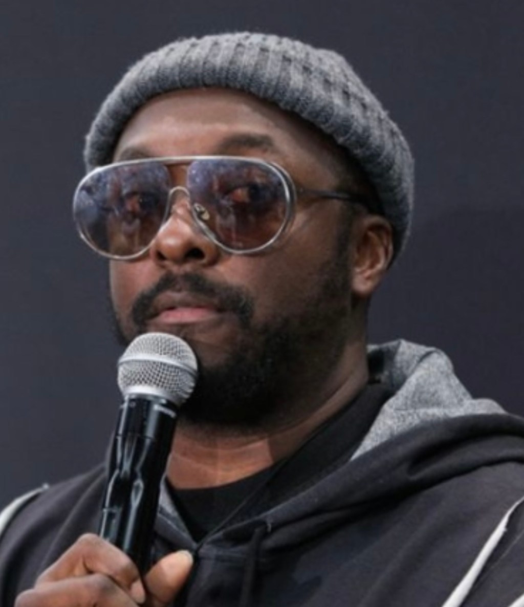 WILL.I.AM NO SOPORTA LAS&nbsp;CRITICAS