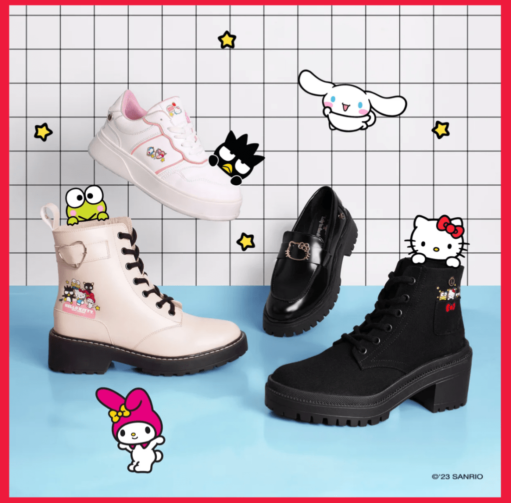 ¡COLLAB KAWAII! HELLO KITTY & LOLY IN THE&nbsp;SKY