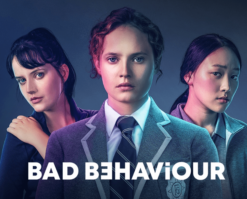 EL ÉXITO AUSTRALIANO «BAD BEHAVIOUR» LLEGA A&nbsp;HBOMAX