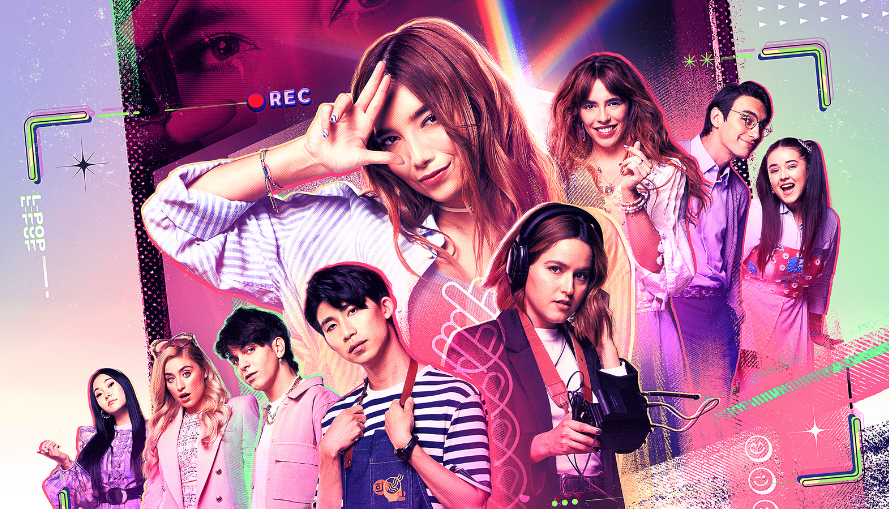 ¡YA VIENE L-POP LA SERIE DE DISNEY+ SOBRE EL&nbsp;K-POP!