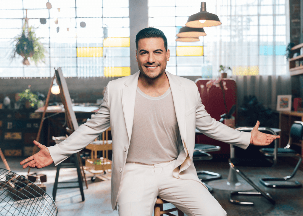 CARLOS RIVERA ES 100% PARA&nbsp;TI