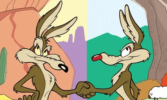 ¿TÚ TAMBIÉN VIVISTE EN EL ENGAÑO?¡EL SECRETO DETRÁS DEL COYOTE DE&nbsp;WARNER!