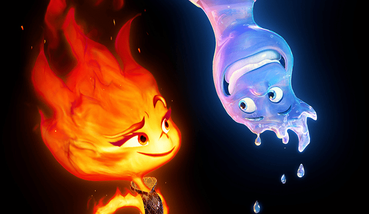 ELEMENTOS ¡YA DISPONIBLE EN DISNEY&nbsp;PLUS!