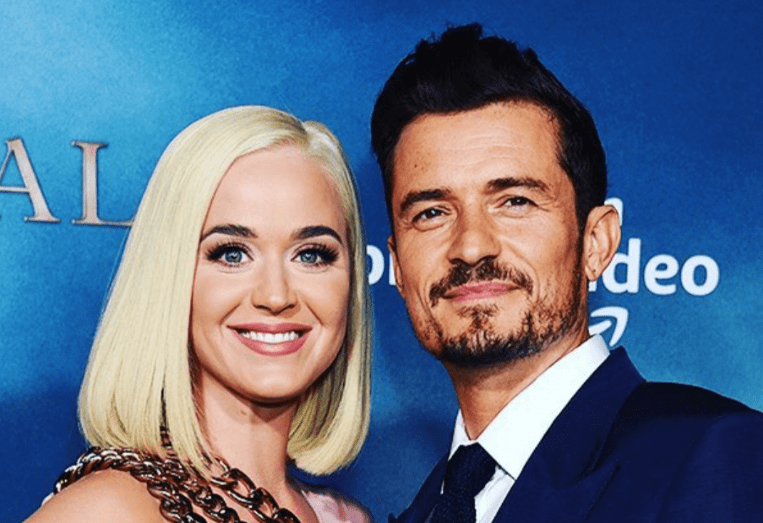 ¡WOW! ORLANDO BLOOM Y KATY PERRY SE UNEN A LA «PEPPA&nbsp;PIG»