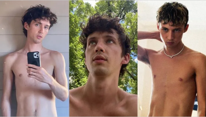 TROYE SIVAN ¡SU CORAZÓN AL DESNUDO EN SU NUEVO&nbsp;ÁLBUM!