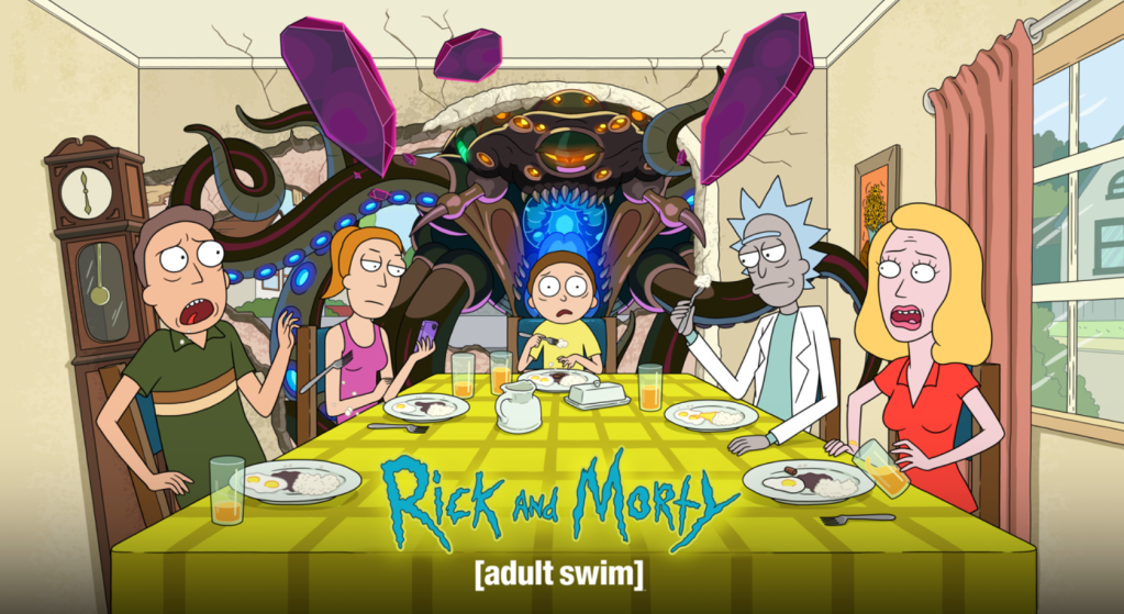 ADULT SWIM ¡EL NUEVO HOGAR DE RICK AND MORTY LLEGA EL 31 DE&nbsp;OCTUBRE!