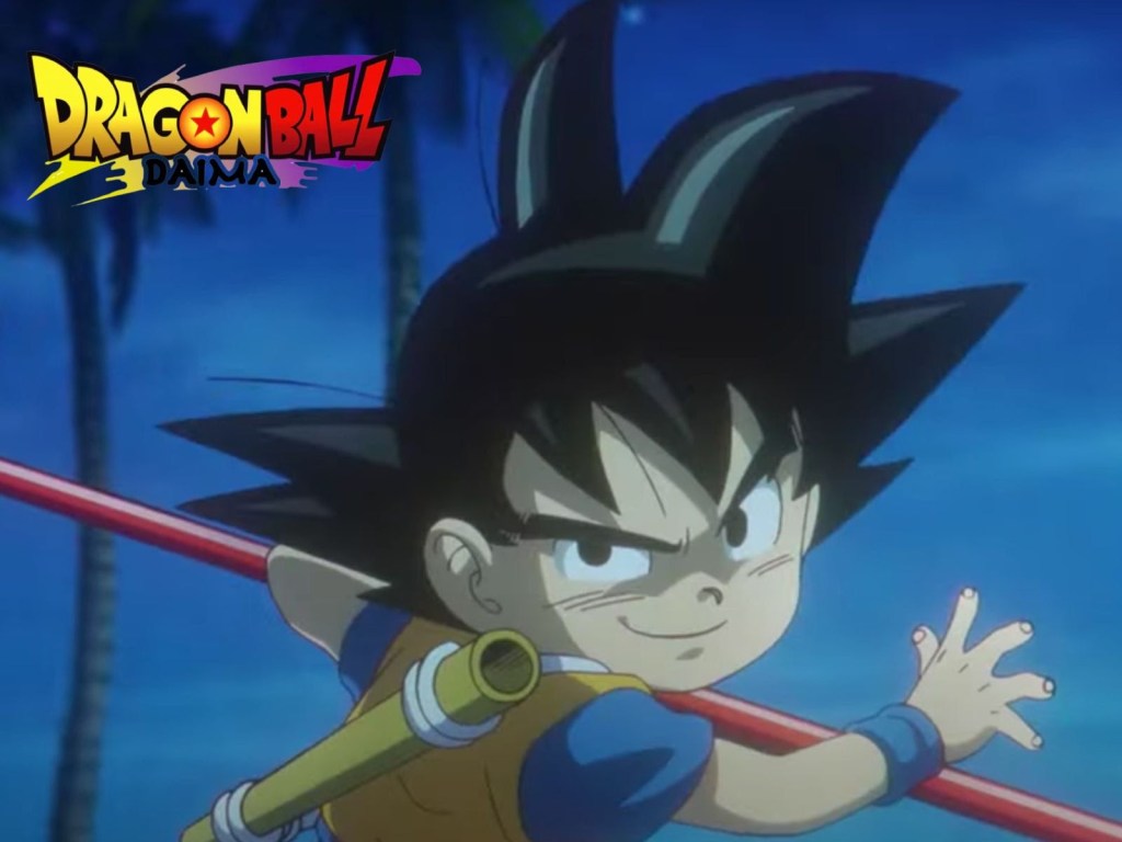 DRAGON BALL DAIMA ¡TODO LO QUE DEBES SABER DEL NUEVO ANIME DE AKIRA&nbsp;TORIYAMA!