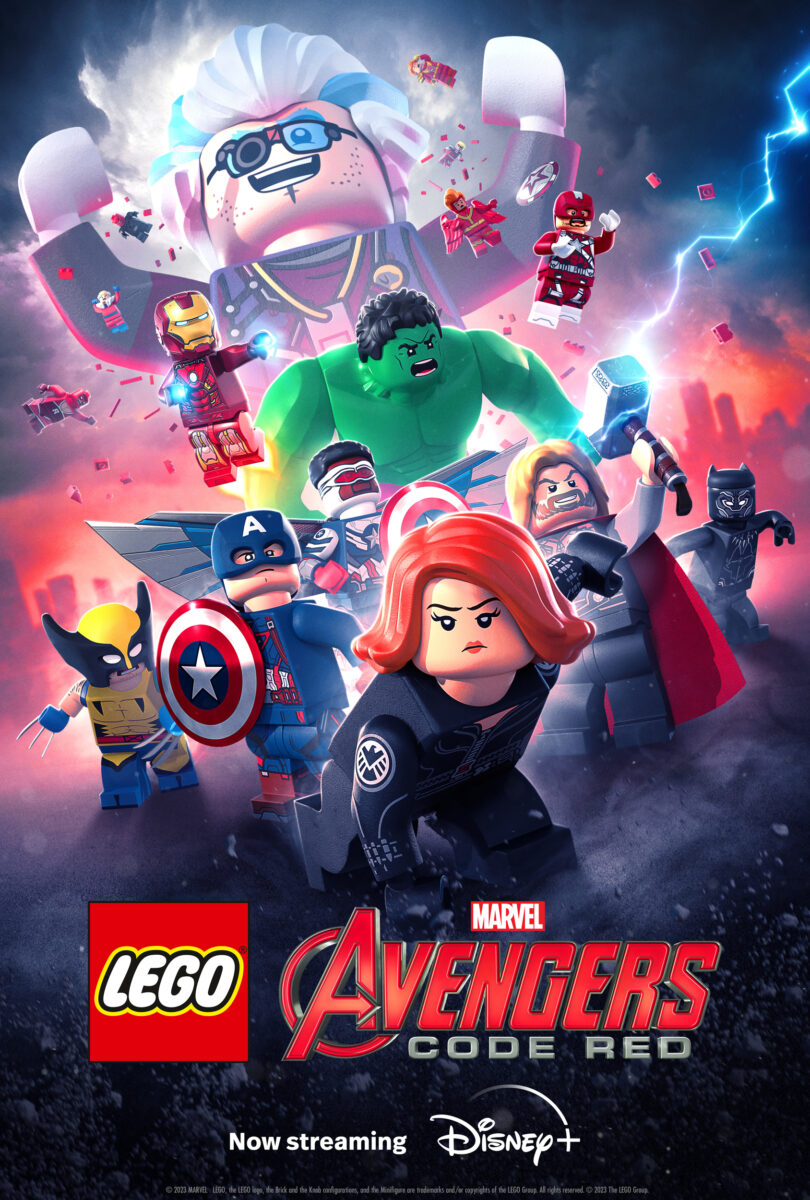 «LEGO MARVEL AVENGERS: CÓDIGO ROJO» ¿QUÉ ES Y POR QUÉ NO TE LO PUEDES&nbsp;PERDER?