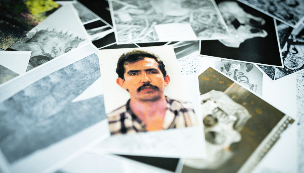 TRAS LA PISTA DE LA BESTIA: LAS CLAVES QUE PERMITIERON LA CAPTURA DE LUIS ALFREDO GARAVITO  