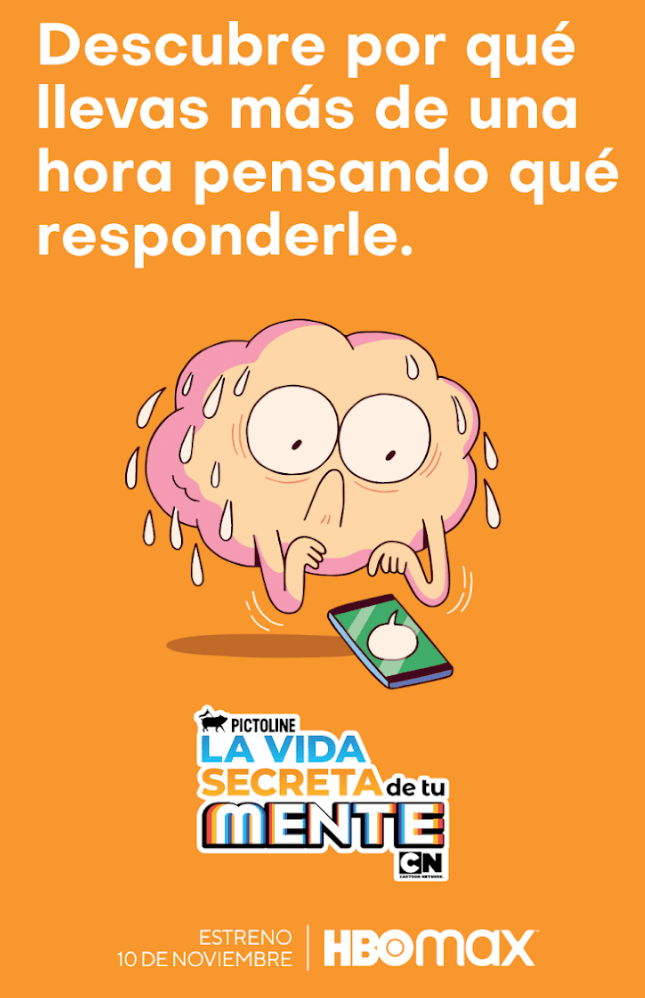 “LA VIDA SECRETA DE TU MENTE” LA SERIE QUE TIENES QUE VER EN&nbsp;HBOMAX