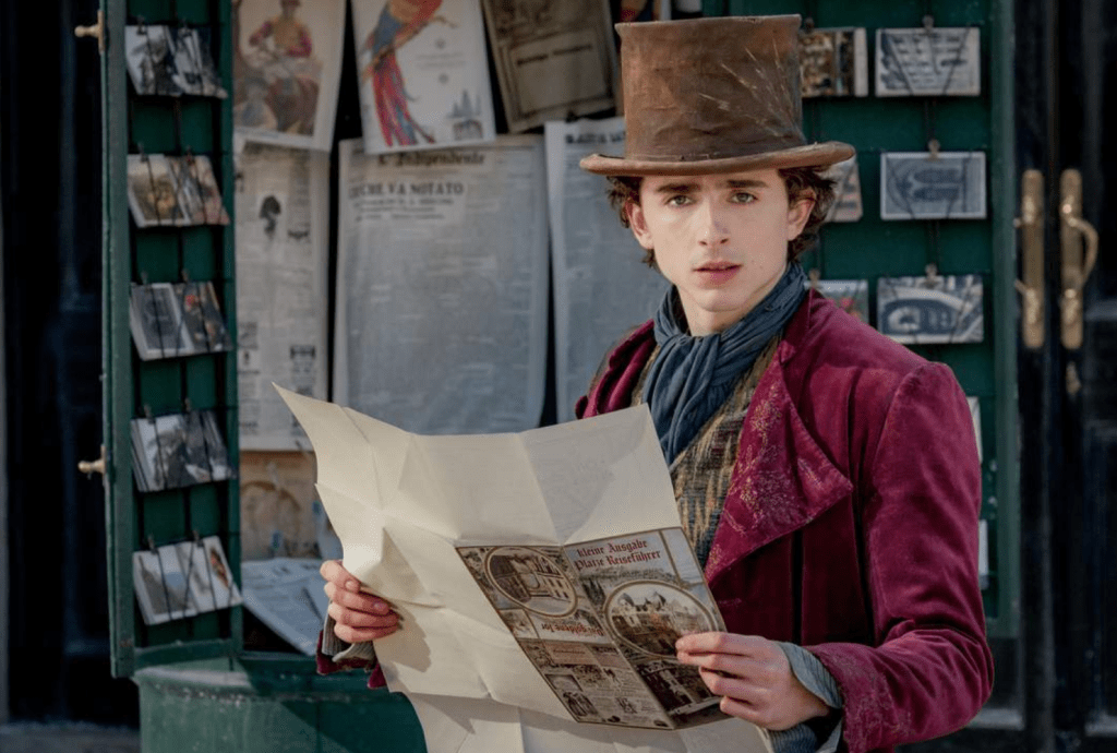 WONKA ¡LO QUE NADIE&nbsp;SABE!