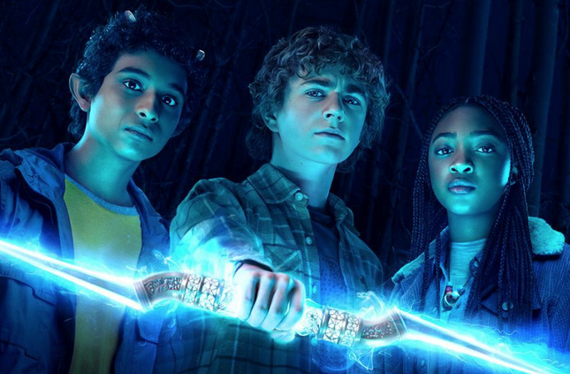 PERCY JACKSON Y LOS DIOSES DEL OLIMPO ¿VALE LA PENA LA NUEVA SERIE DE DISNEY&nbsp;PLUS?
