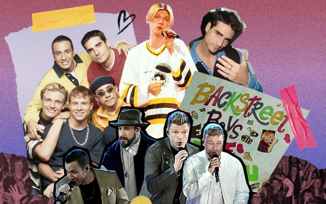 A ESTE BACKSTREET BOY ¡SE LE ACABÓ EL&nbsp;AMOR!