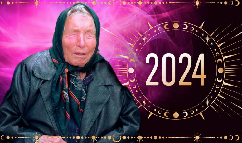 ¿POR QUÉ TODOS TIENEN TANTO MIEDO AL 2024 GRACIAS A BABA&nbsp;VANGA?