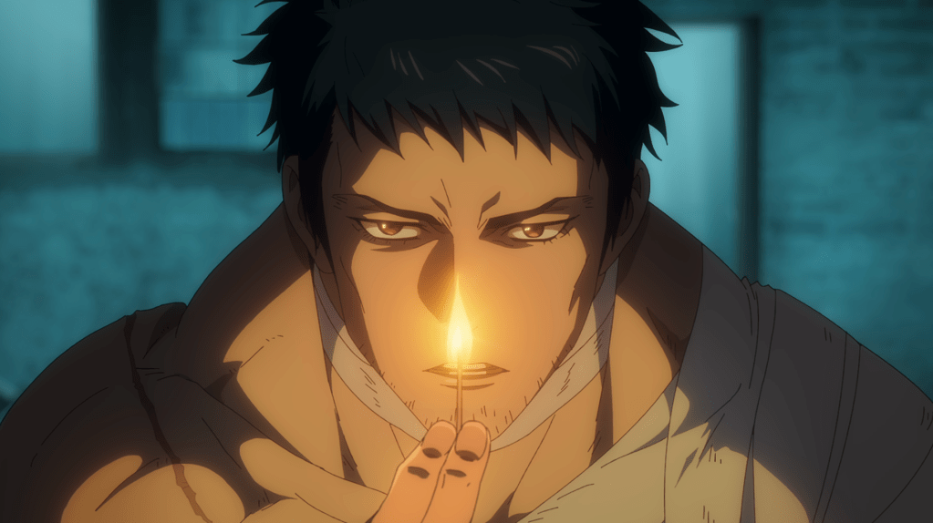 NINJA KAMUI LLEGA A HBO&nbsp;MAX