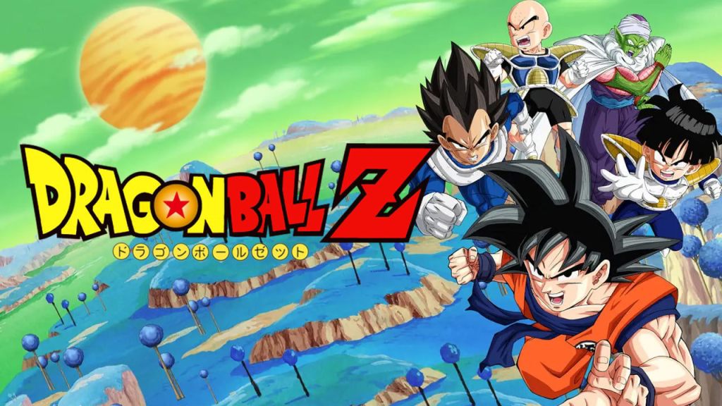 DRAGON BALL Z ¡INVADE PRIME&nbsp;VIDEO!