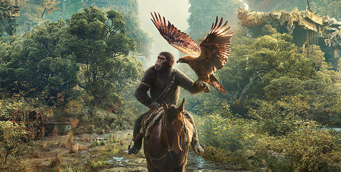 EL PLANETA DE LOS SIMIOS: NUEVO REINO ¡LLEGA EN&nbsp;MAYO!
