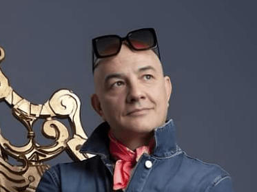 ¡QUÉ FASHION! ¡NO CREERÁS CÓMO LUCE HUGO LOMBARDI DE BETTY LA&nbsp;FEA