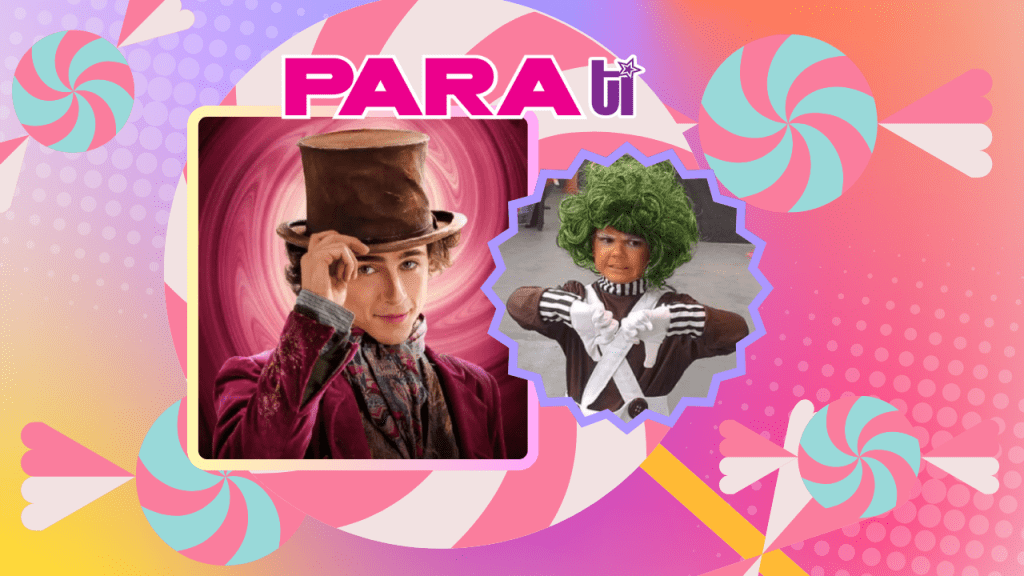 ¡LES DAN PURO WONKA! QUERÍAN A TIMOTHÉE CHALAMET Y TUVIERON A TIMOTHÉE&nbsp;CHARLATÁN