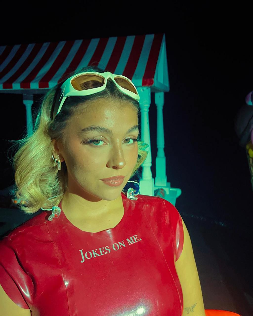 CAITY BASER ¡LA PRINCESA DEL POP&nbsp;BRITÁNICO!