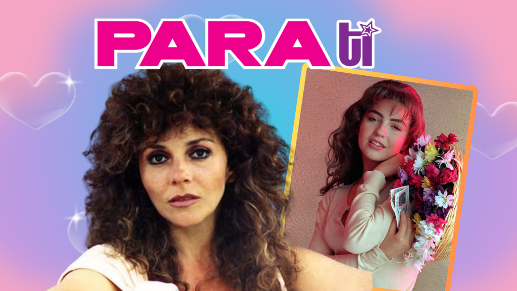 THALÍA SALVÓ A VERÓNICA CASTRO DE HACER EL&nbsp;RIDÍCULO