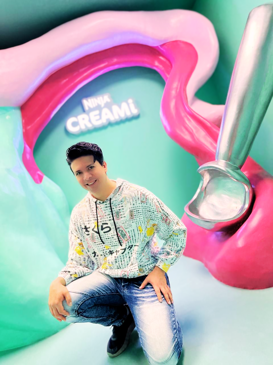 LLEGA ‘CREAMILANDIA’ A LA CDMX: EL PARAÍSO DEL&nbsp;HELADO