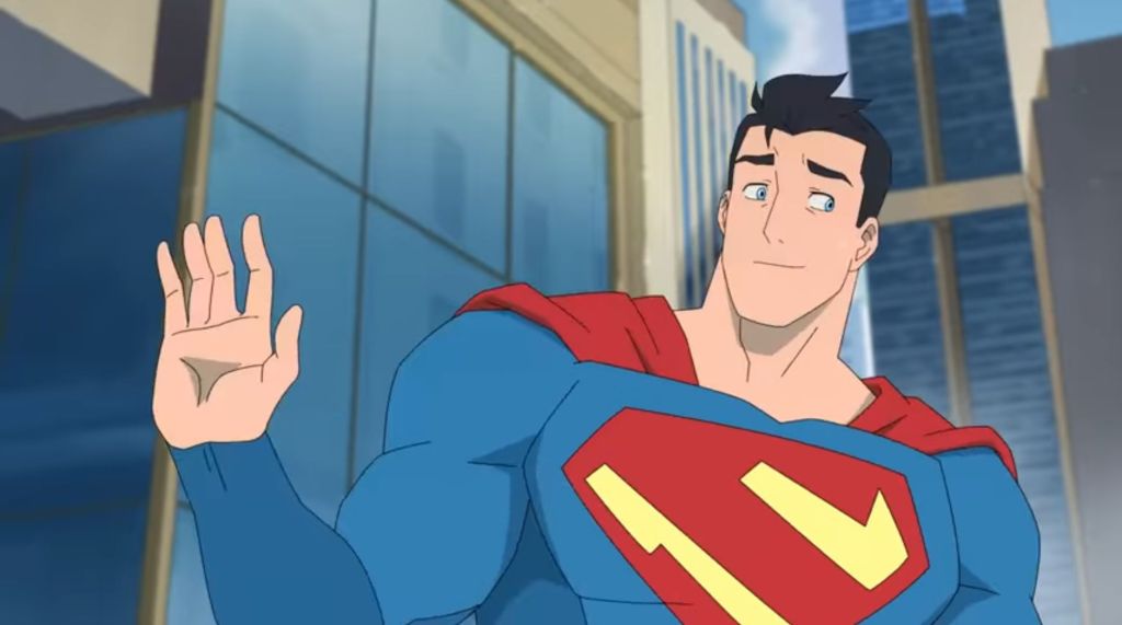«MIS AVENTURAS CON SUPERMAN» REGRESA EN MAYO A&nbsp;MAX