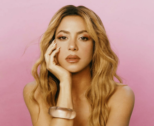 A SHAKIRA ¡LE FALLÓ LA&nbsp;PUNTERÍA!