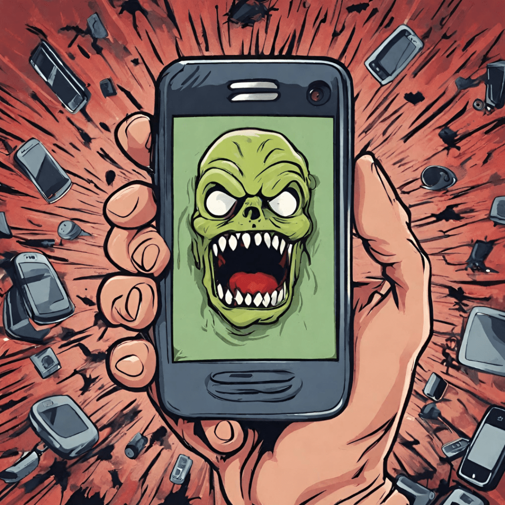 ES VERDAD ¡NO ESTÁS ALUCINANDO! TU CELULAR TE&nbsp;ESPÍA