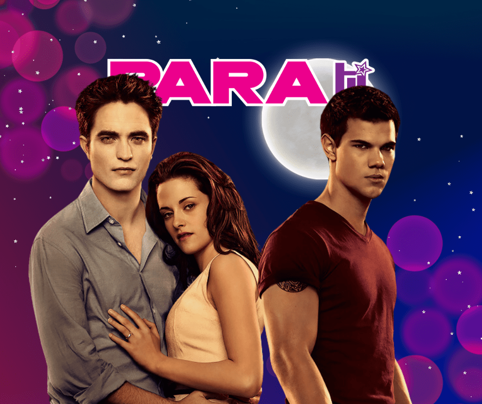 LA SAGA DE CREPÚSCULO LLEGA A DISNEY&nbsp;PLUS