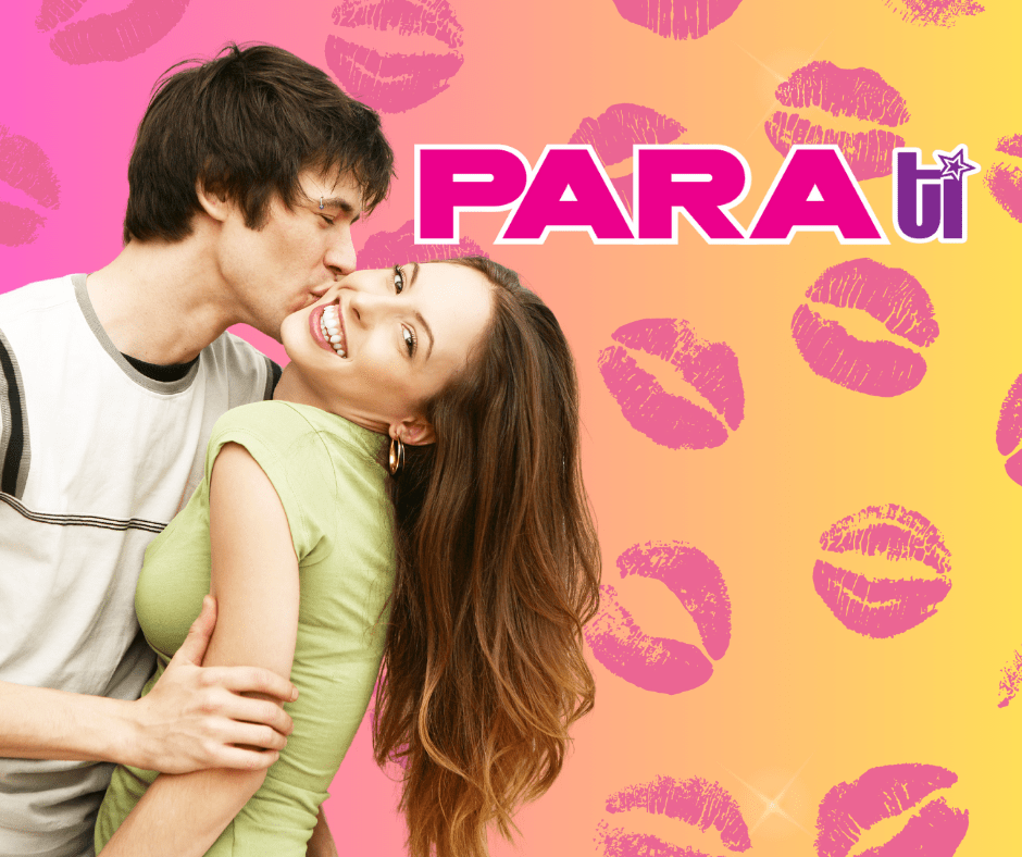 #OMG UN BESO DE 10 SEGUNDOS PODRÍA TRAER HASTA 80 MILLONES DE&nbsp;BACTERIAS