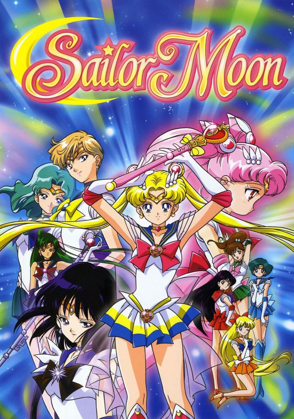 SAILOR MOON ¡TIENE LOS DÍAS CONTADOS EN&nbsp;NETFLIX!