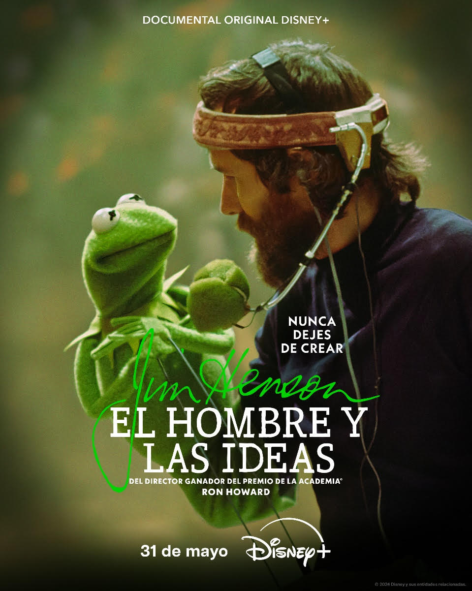 DISNEY PLUS RINDE TRIBUTO A JIM HENSON CREADOR DE LOS&nbsp;MUPPETS