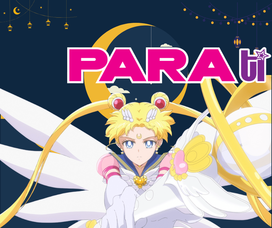 SAILOR MOON COSMOS ¡LLEGA A NIVEL MUNDIAL EN&nbsp;NETFLIX!