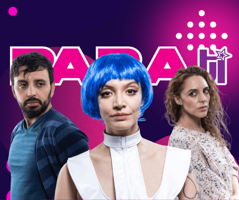 «EL VALLE INQUIETANTE» EL AMOR EN LOS TIEMPOS DE LA&nbsp;IA