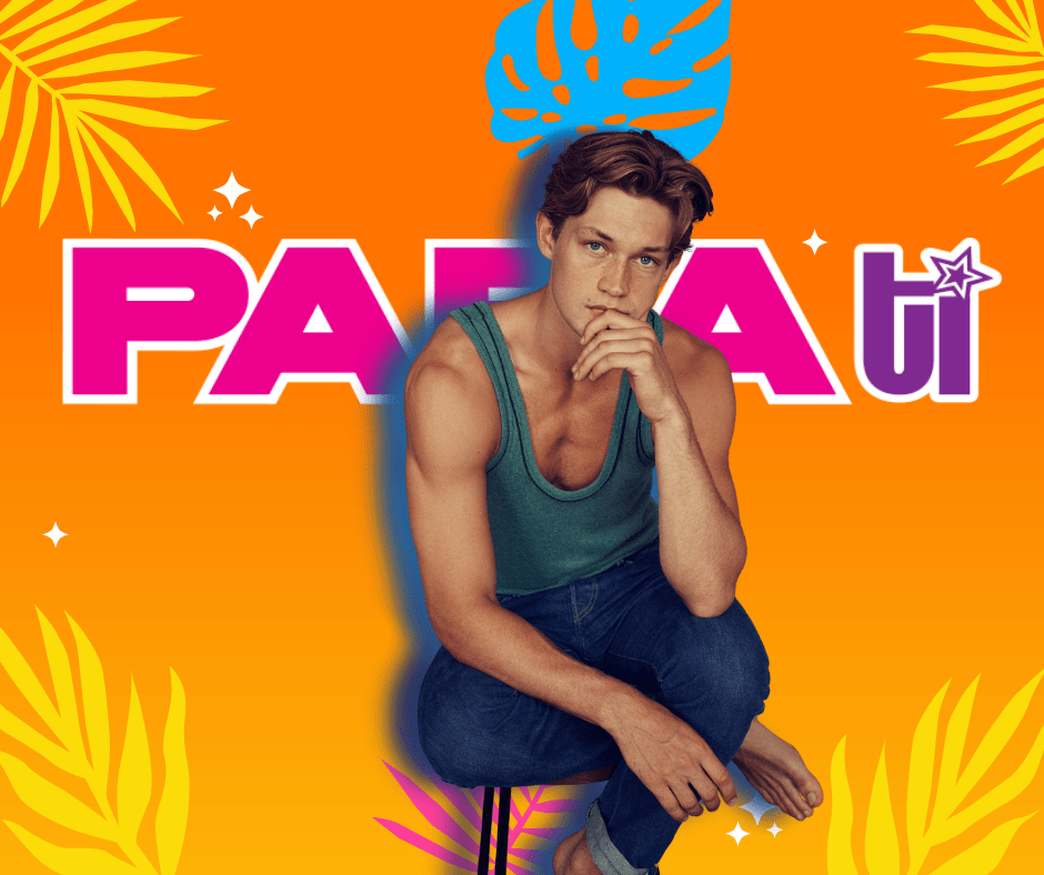 DAMIAN HARDUNG ¡SECRETOS AL DESNUDO DEL GALÁN DE «MAXTON&nbsp;HALL»!