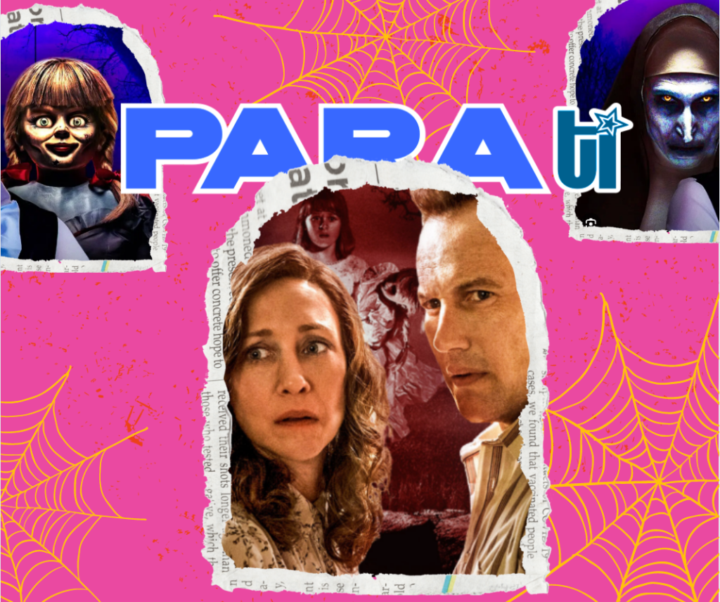 EL CONJURO ¡LLEGARÁ A SU FINAL EN&nbsp;2025!