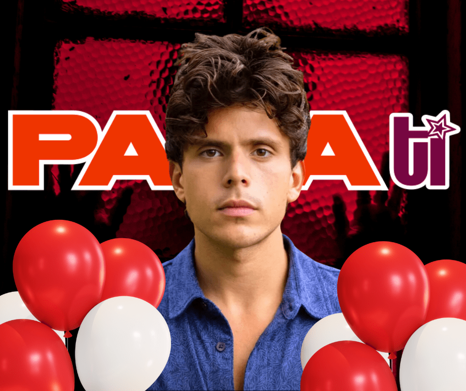 RUDY MANCUSO SE UNE AL ELENCO DE LA SERIE ORIGINAL DE HBO «WELCOME TO DERRY» 