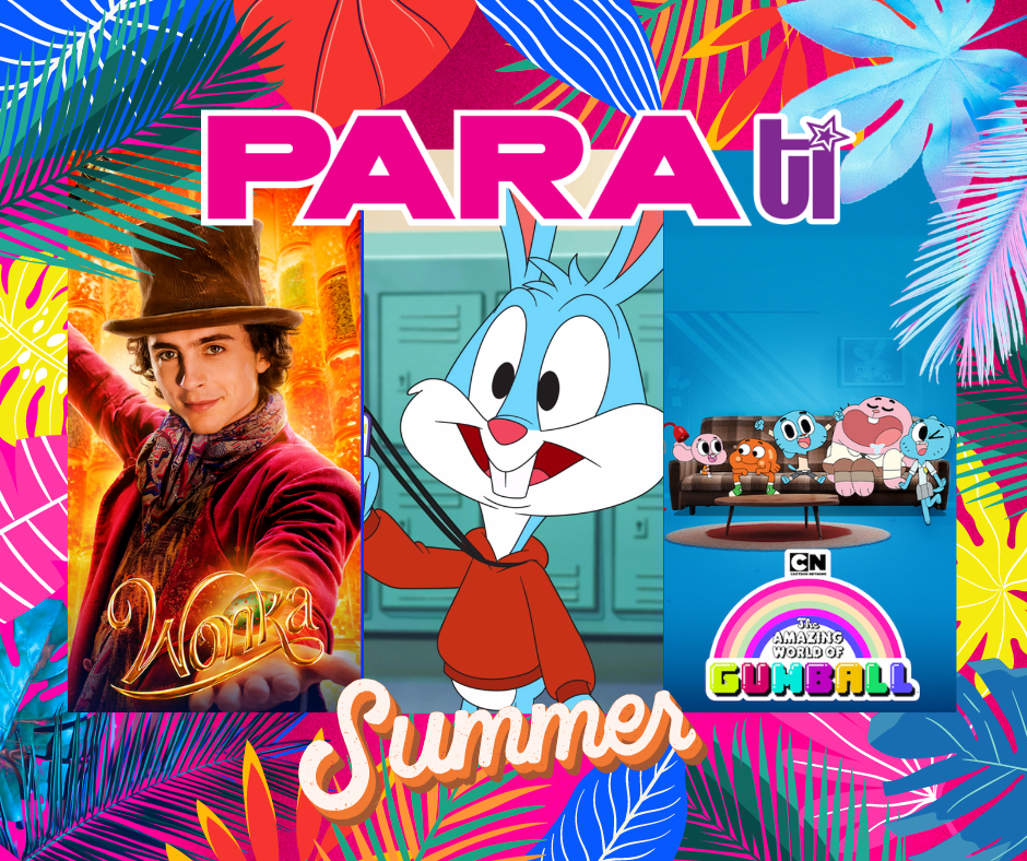 TRANSFORMA TUS VACACIONES DE VERANO EN UNA AVENTURA CON&nbsp;MAX