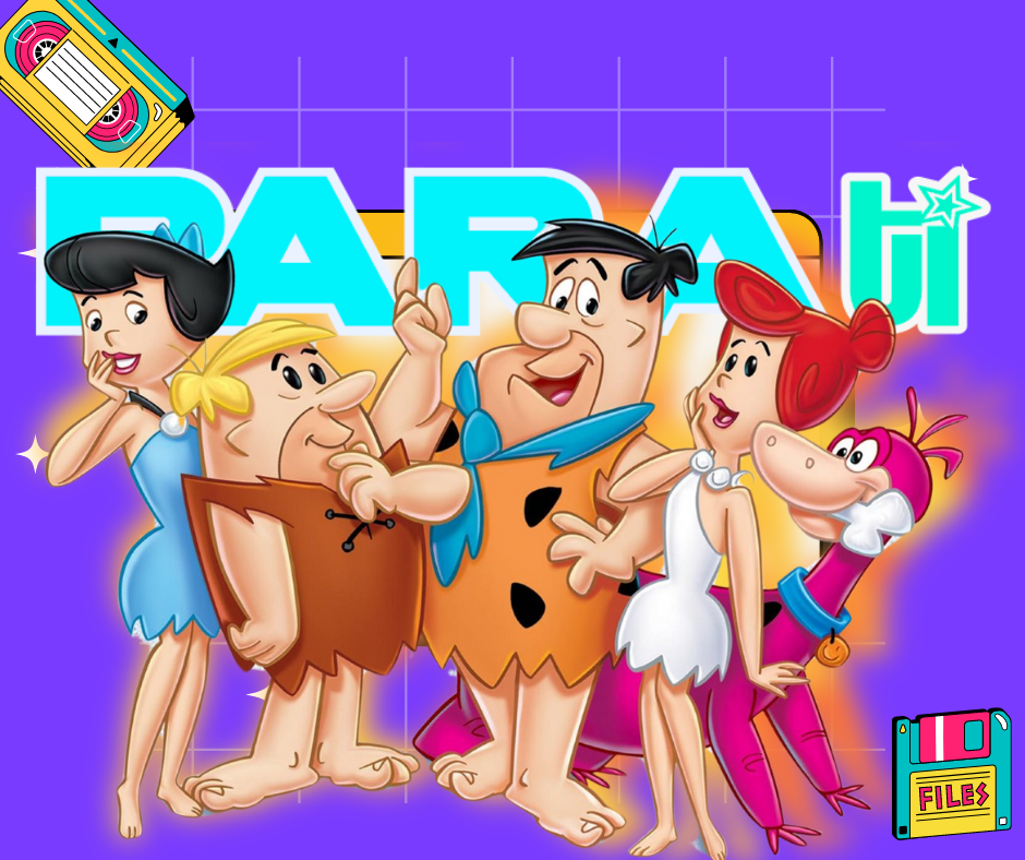 #OMG EL PECULIAR ORIGEN DE LOS&nbsp;PICAPIEDRA