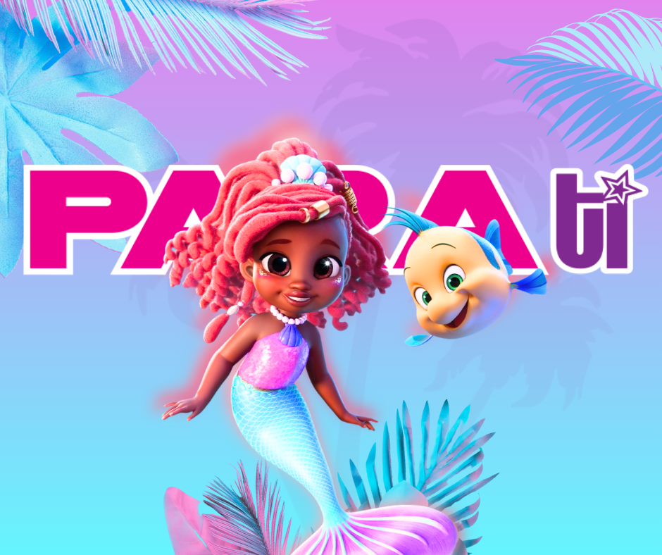 ¡DIVERSIÓN «BAJO EL MAR» CON ARIEL LA NUEVA SERIE ANIMADA DE DISNEY&nbsp;PLUS!